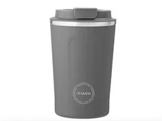 AYA&IDA dark grey termokop 380ml